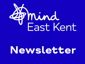Logo for the East Kent Mind Newsletter