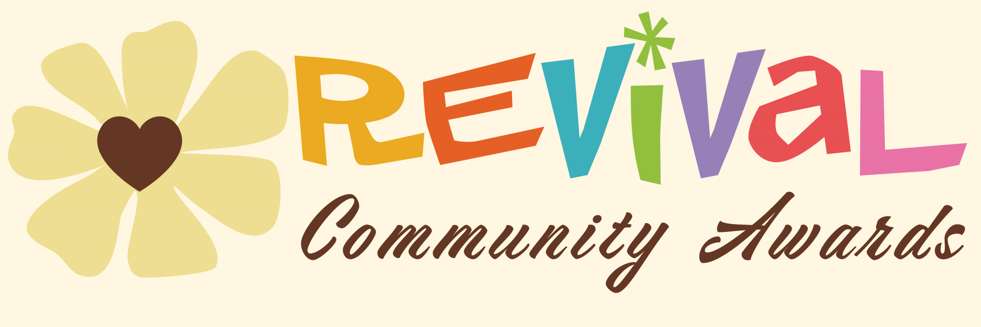 Revival awards logo