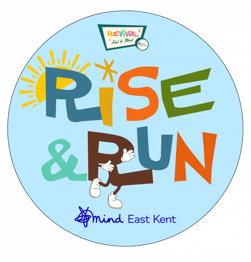 The Rising Run Together Rise and Run Whitstable - East Kent Mind & Revival Food & Mood